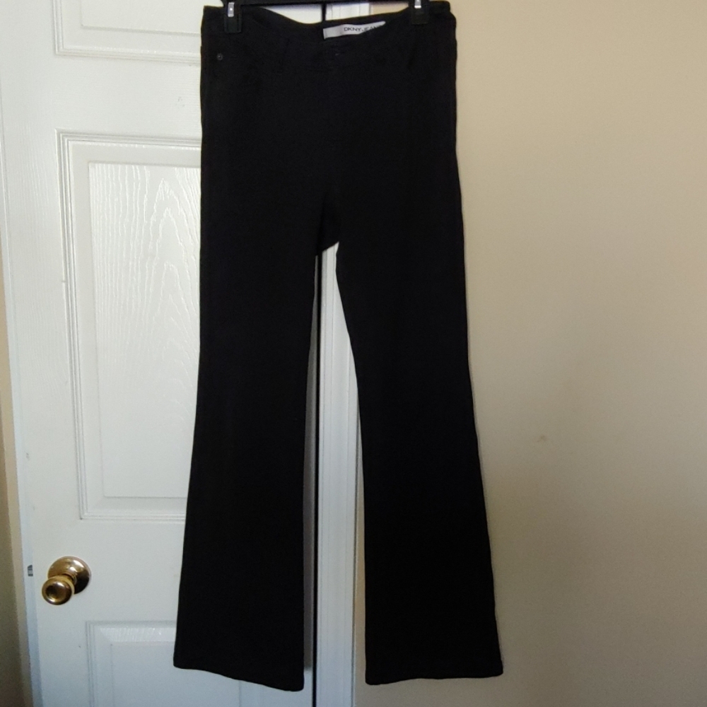 DKNY Jeans Black Size 4 EUC